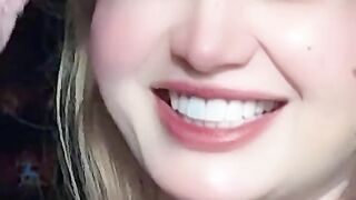 Very nice smile