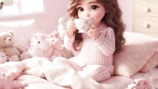 Morning tea ☕