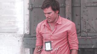 Dexter Morgan Coldest Moments 🥶🔥 | Ultimate Attitude Edit