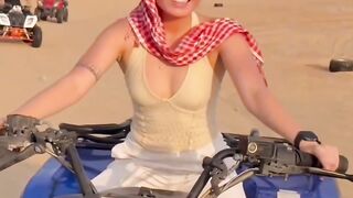 Good figure lady