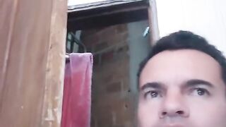 Um dia que a mulher  encheo  o saco