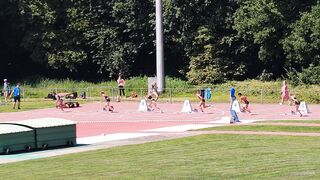 200m women's
