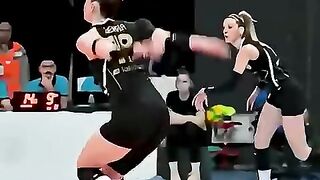 Uploading Zehra Güneş 🔥 Volleyball Queen 🏐 #short.mp4
