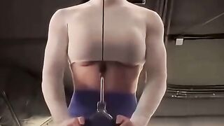 Bro’s just trying to survive with dignitygym