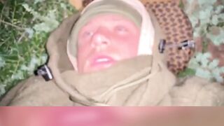 HE BUILT A SURVIVAL SHELTER FROM SCRATCH?! 😱 #shorts