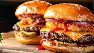 GOOD FOOD, DELICIOUS BURGER 27