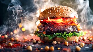 GOOD FOOD, DELICIOUS BURGER 28