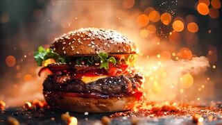 GOOD FOOD, DELICIOUS BURGER 30
