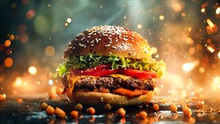 GOOD FOOD, DELICIOUS BURGER 32