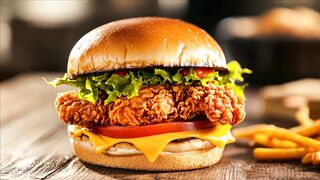 GOOD FOOD, DELICIOUS BURGER 36