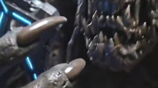 Como se chama o monstro do gelo