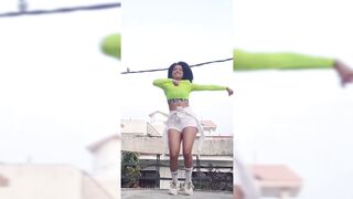 Indian Girl Acme Sharma Dance 3