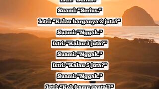 cuma mau tanya