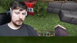 TECHNOBLADE DIED IMMEDIATELY?! 😂 #shorts