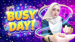 Busy Day In My Life! 📱✨ | Work, Hustle & Chill