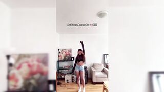 Indian Girl Ameesha Dance 4