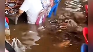 The most unique place to eat