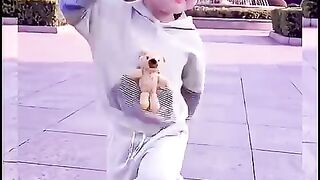 第74集│姨姨們，小侄女今天有沒有被萌到
