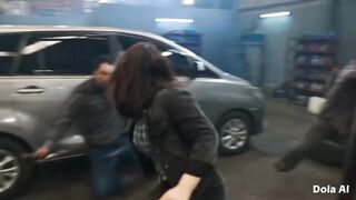 interesting fight 5