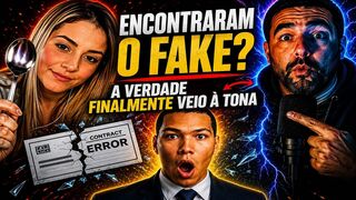Encontraram o fake?! A verdade finalmente veio à tona - Caso Bianquinha