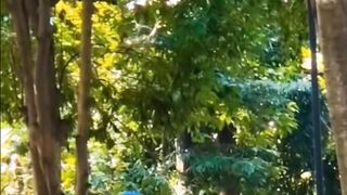 আন্টির মেয়ে নাকি পর্দা ছাড়া বের হয় না