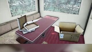 RUMAH PERTAMA SANG KULI, KOTOR BANGET?! 😂 #shorts