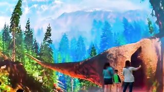 Mind-Bending 360° Forest Illusion - This Optical Illusion Will Trick Your Eyes!