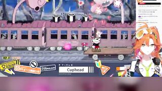 A GHOST TRAIN BOSS RUSH?! 😱 #shorts
