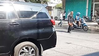 Kisruh pendemo