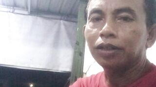 Nunggu pesanan