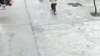 Goose Picked the WRONG Opponent! This Brave Kid Fought Back! 😂🔥