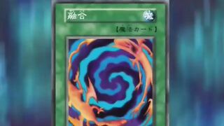 Atem summons Chimaera the Winged Phantom Beast against rare hunter