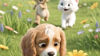 TOBY FEELS SAD | A Cute Cartoon Story for Kids