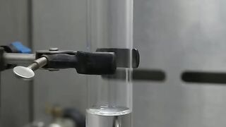 Experiment with chemist 3