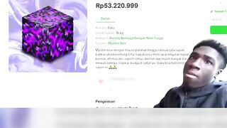 REAL OBSIDIAN FROM MINECRAFT?! 😱 #shorts