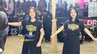 Dj bantengan viral tiktok Bad showtek bass glerr horeg cb