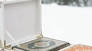 shukran ya Rabbi Shukran