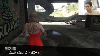 GTA Online Last Dose 5 – BDKD 🚨 The Cargo Plane Heist!