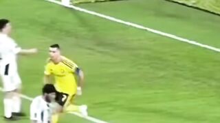 Cristiano's goal today(981st)🐐😍💪