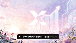 X (Twitter) SMM Panel – Marketing Services & Engagement | NSBOOSTBD