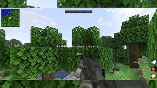 Kita Juga Bisa Membuat Minecraft sebagai Base Game Nya Take