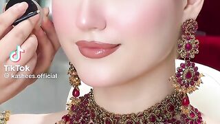 Beautiful Kashees Bridal Makeover 12