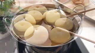 O segredo para fazer donuts macios em casa com métodos e ferramentas simples.