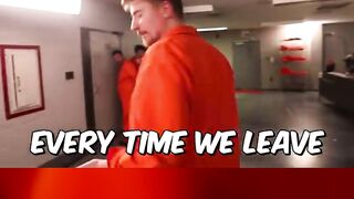 CELL CHECK! GUARDS SEARCH EVERYTHING?! 😱 #shorts