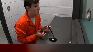 VISITATION IS OVER... BACK TO THE CELL?! 😱 #shorts