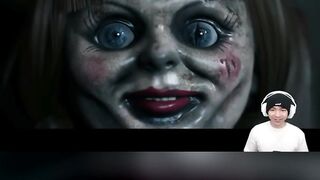 GAME HOROR BARU: ANNABELLE?! 😱 #shorts