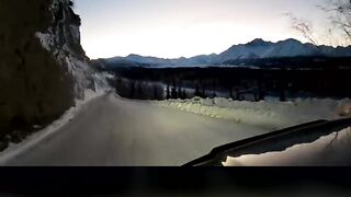 A GLACIER AT -2 DEGREES?! 😱 #shorts