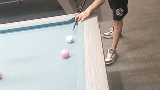 Player billiards