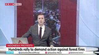 Violent Protest Turns into Chaos