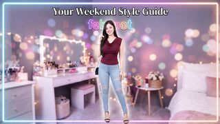Effortless Chic: Elevate Your Jeans & Top Look